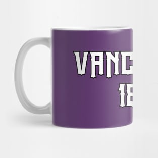 Vancouver 1886 Mug